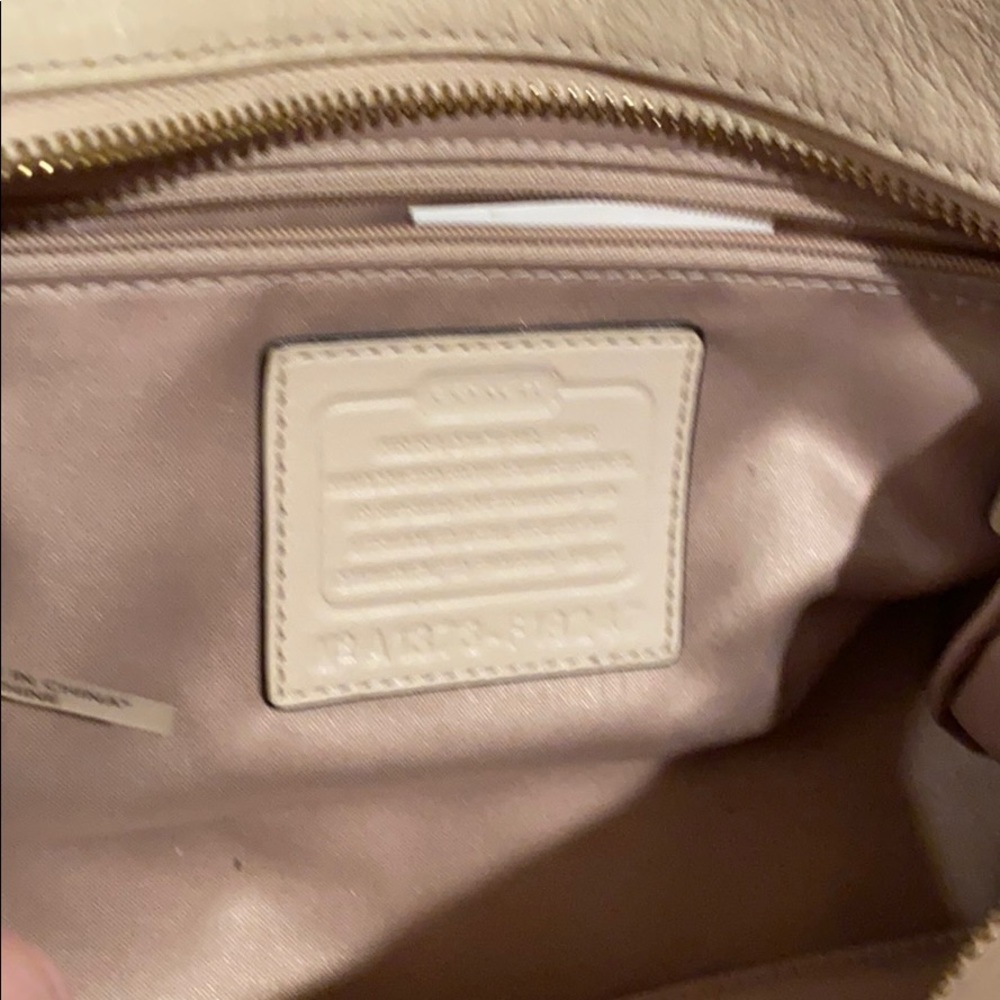 Coach Purse - Picture 2 of 5